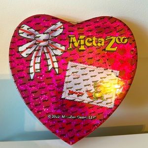 METAZOO VALENTINES DAY GIFT COLLECTIBLE BOX TCG 2022 SEALED